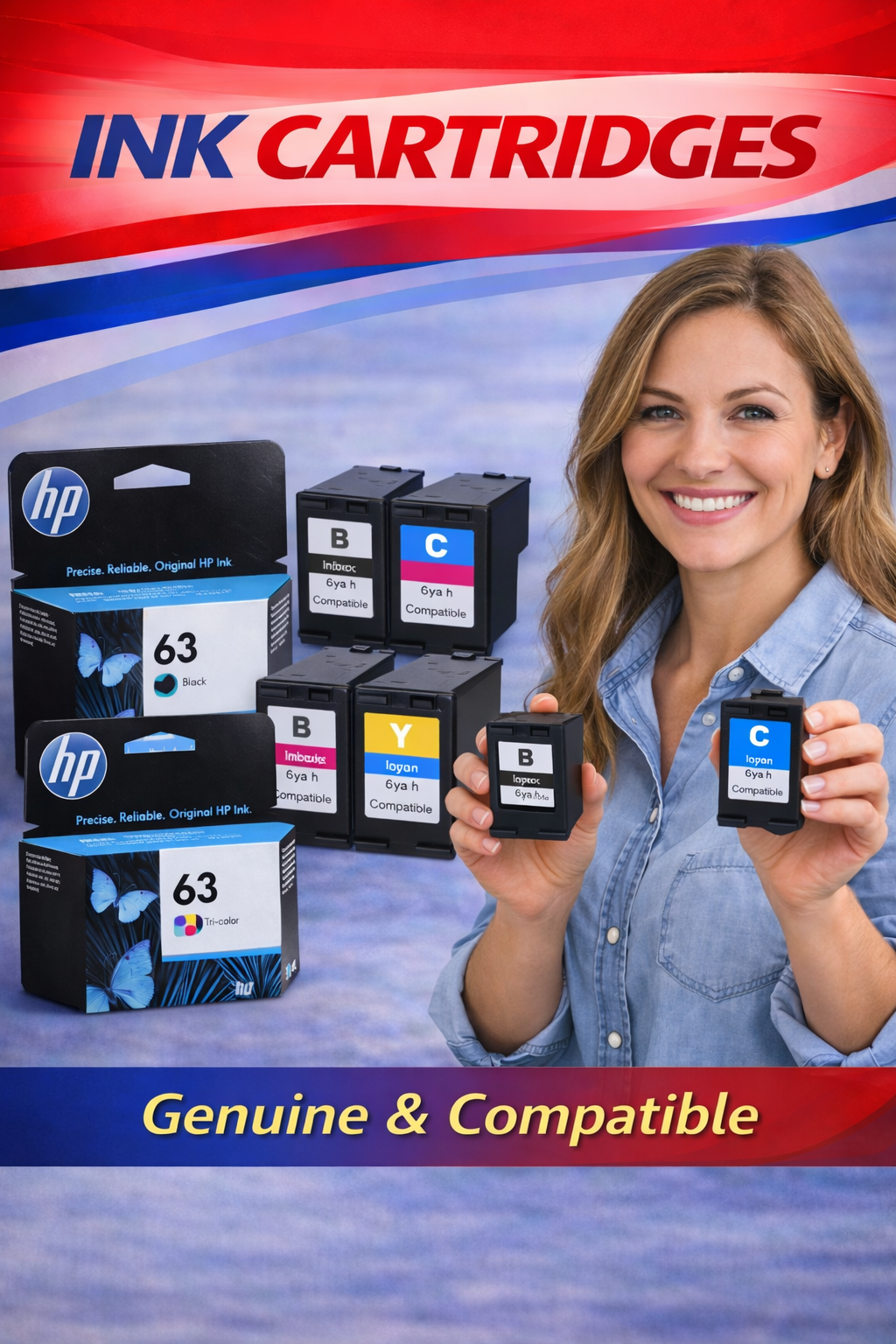 Ink Cartridges - Office Today Sunbury