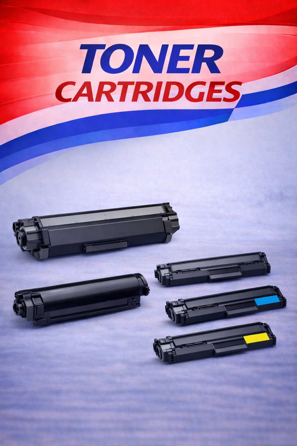 Toner Cartridges Available at Office Today Sunbury