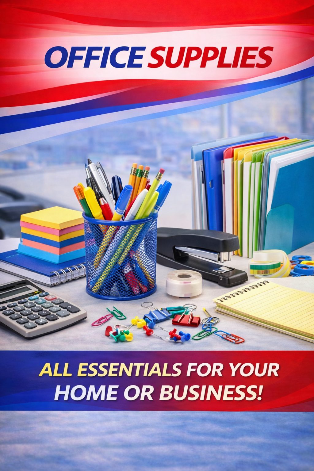 Office supplies available at Office Today Sunbury