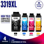 Brother LC-3319XL Compatible High Yield Combo Pack