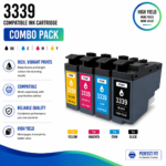 Brother LC-3339 Compatible High Yield Combo Pack