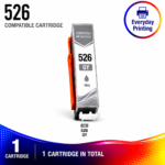 Canon CLI-526GY Compatible Grey Ink Cartridge